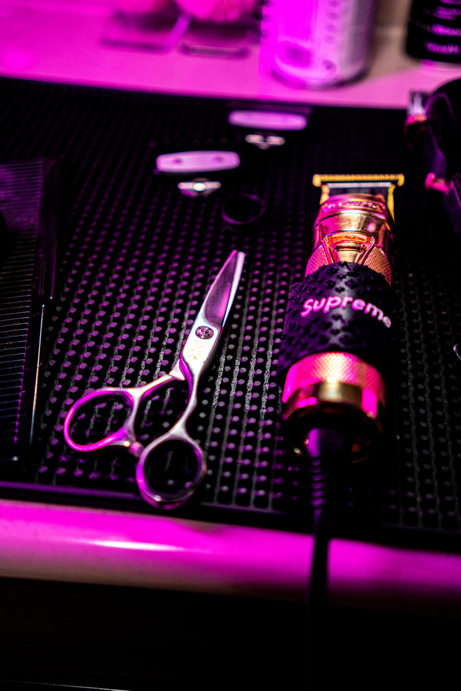 4B Barbershop Galerie Bild 6