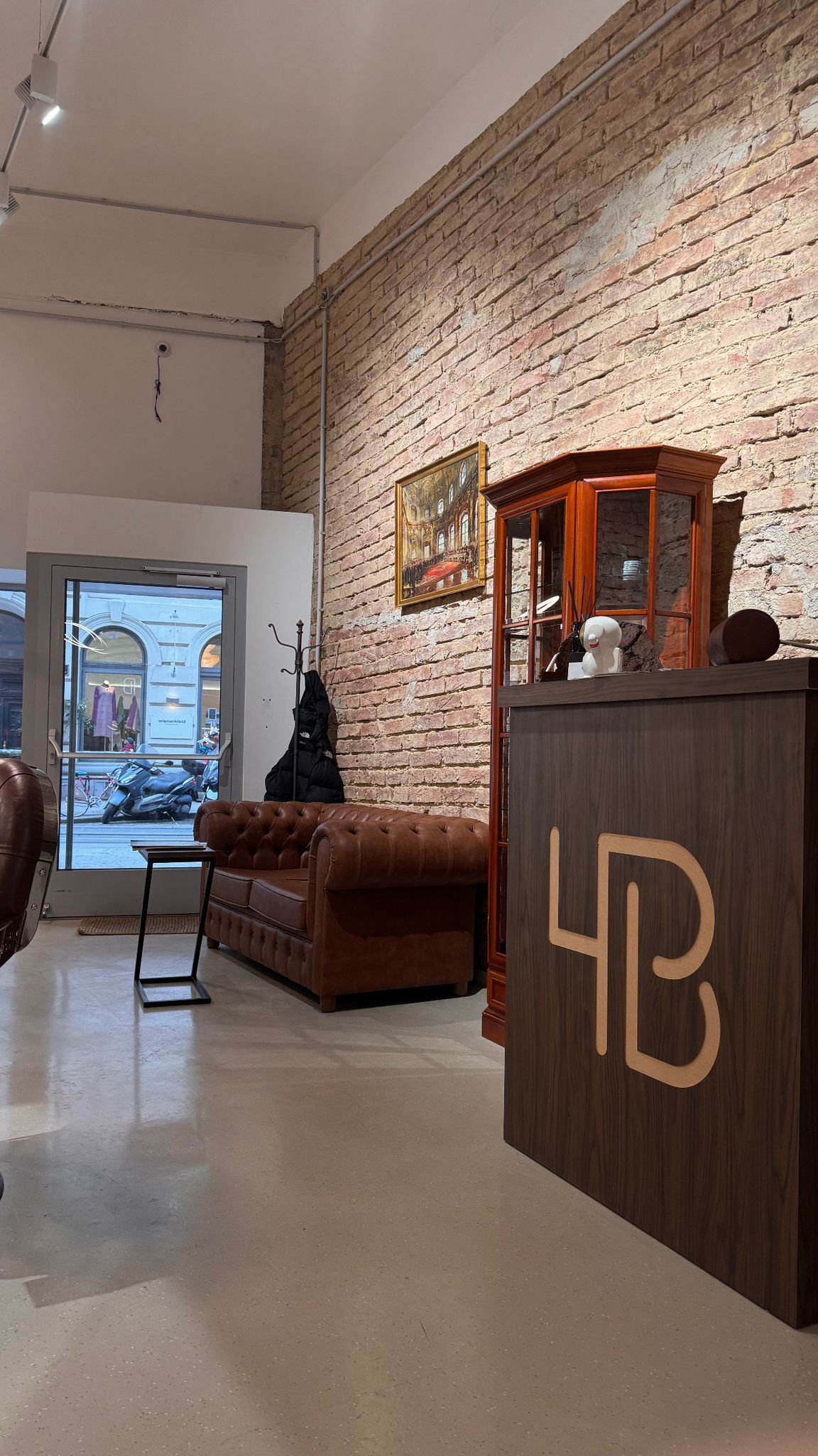 4B Barbershop Galerie Bild 4