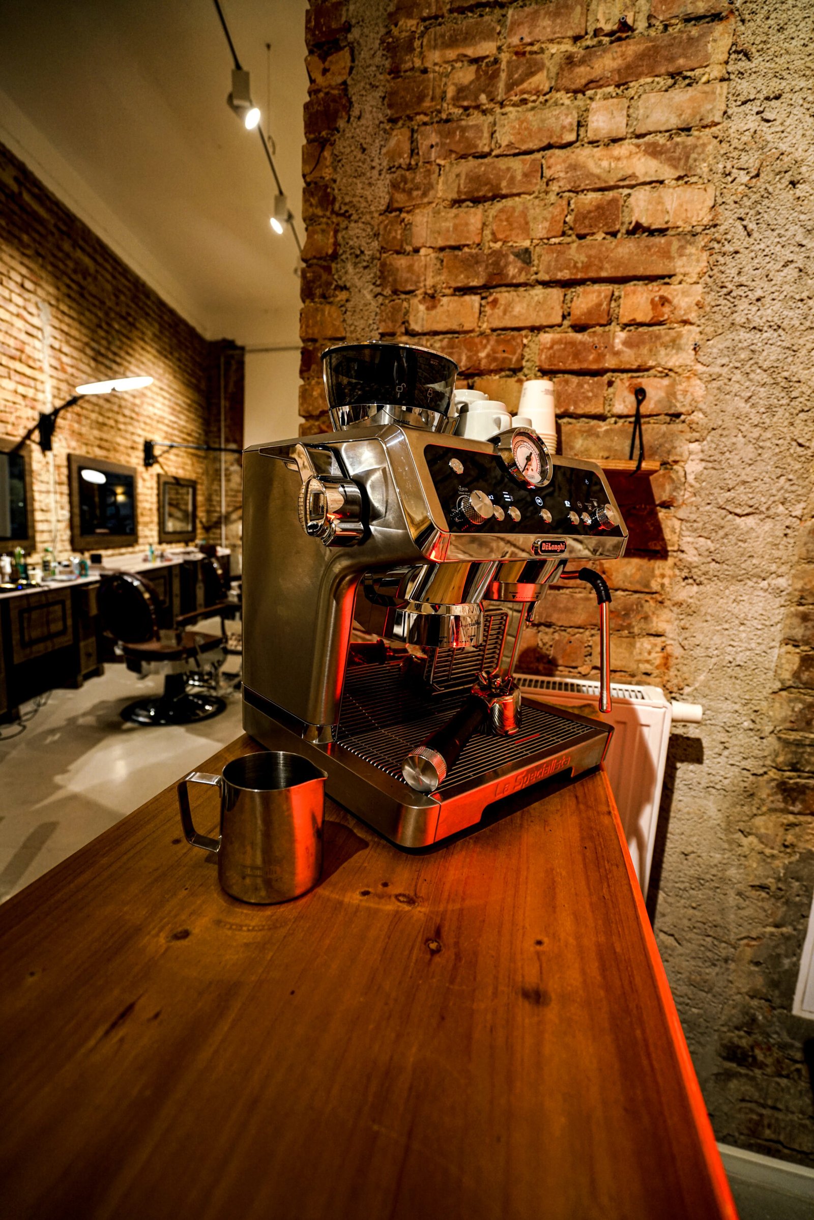 4B Barbershop Galerie Bild 9